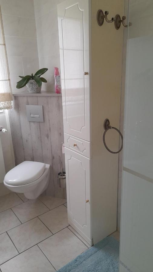 L'Abri Des Ames Apartment Gerponville ภายนอก รูปภาพ