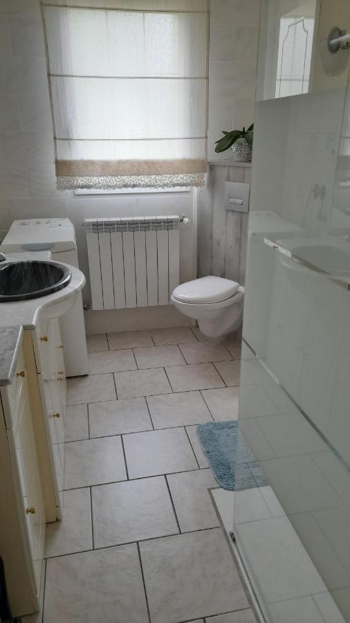 L'Abri Des Ames Apartment Gerponville ภายนอก รูปภาพ